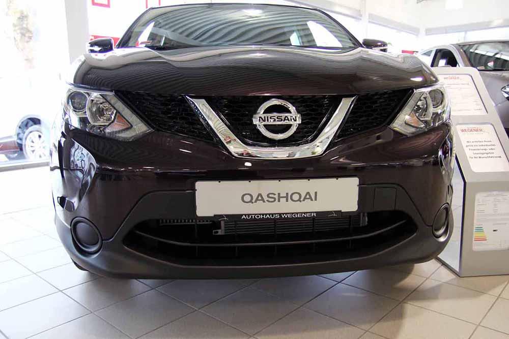 Allen nissan
