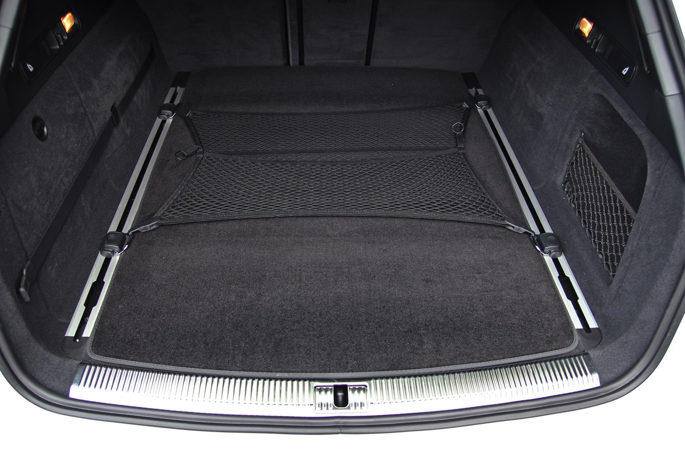 3 Piece Trunk Mat For Audi A7 4g Sportback Boot Mats For Audi