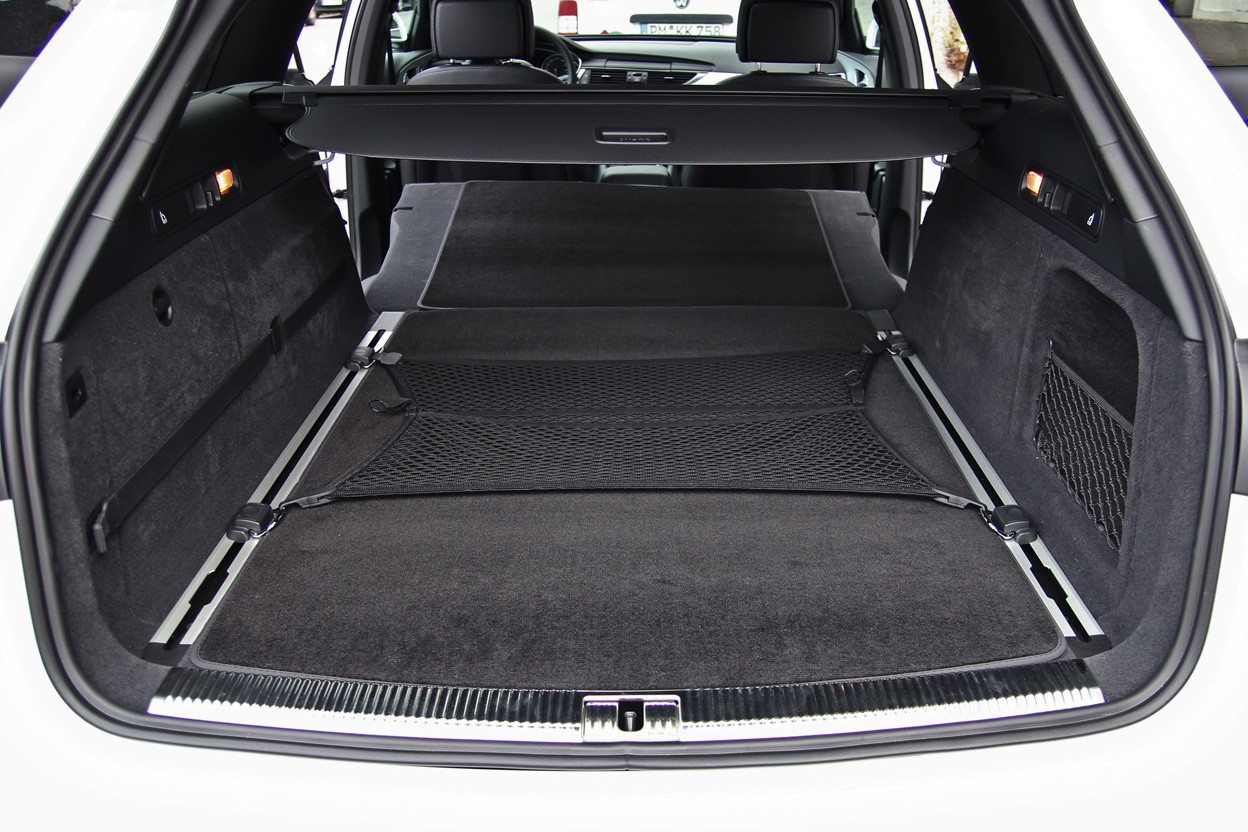 3piece Trunk Mat for Audi A7 4G Sportback Boot mats for Audi