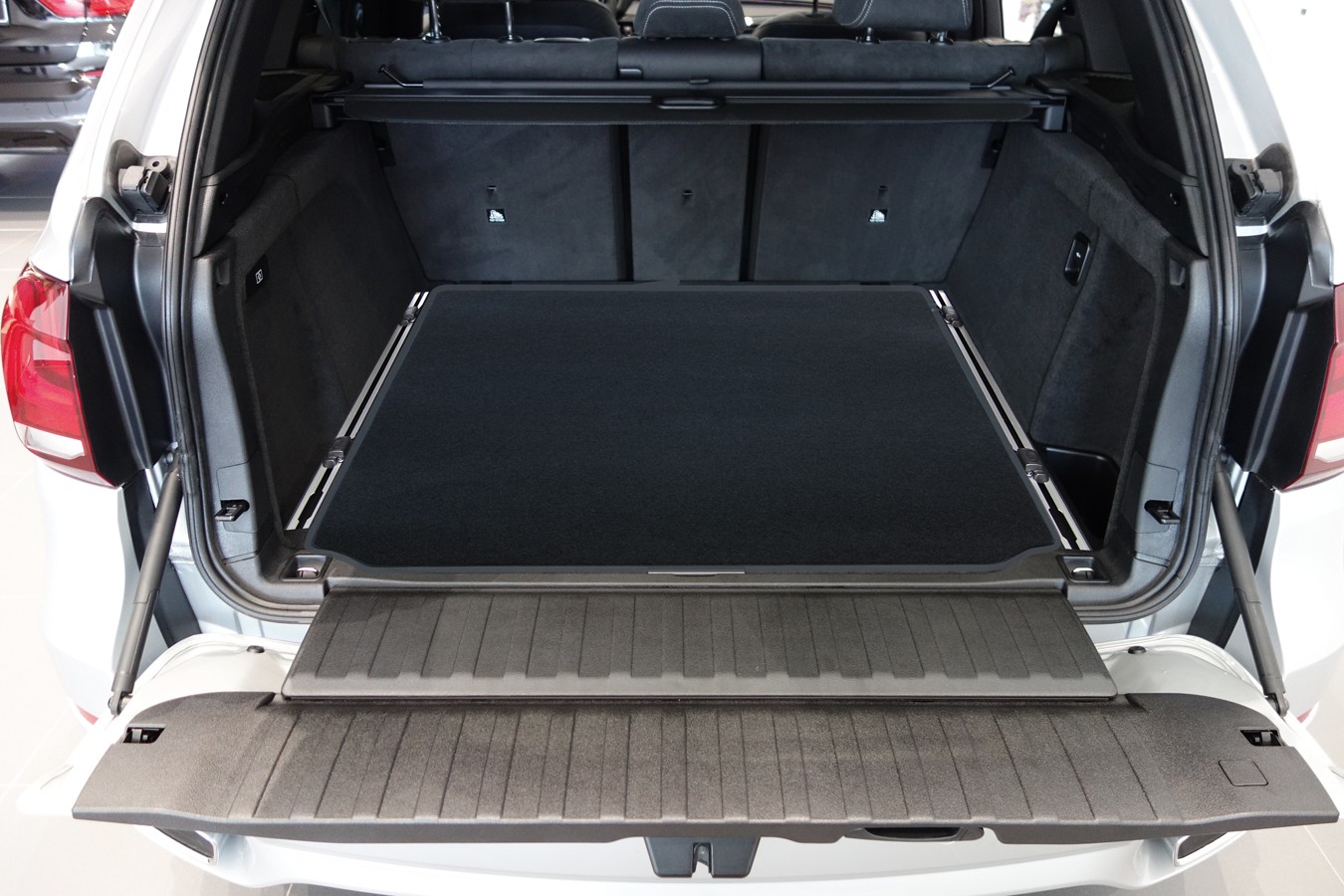 3piece Trunk Mat for BMW X5 F15 Boot mats for BMW