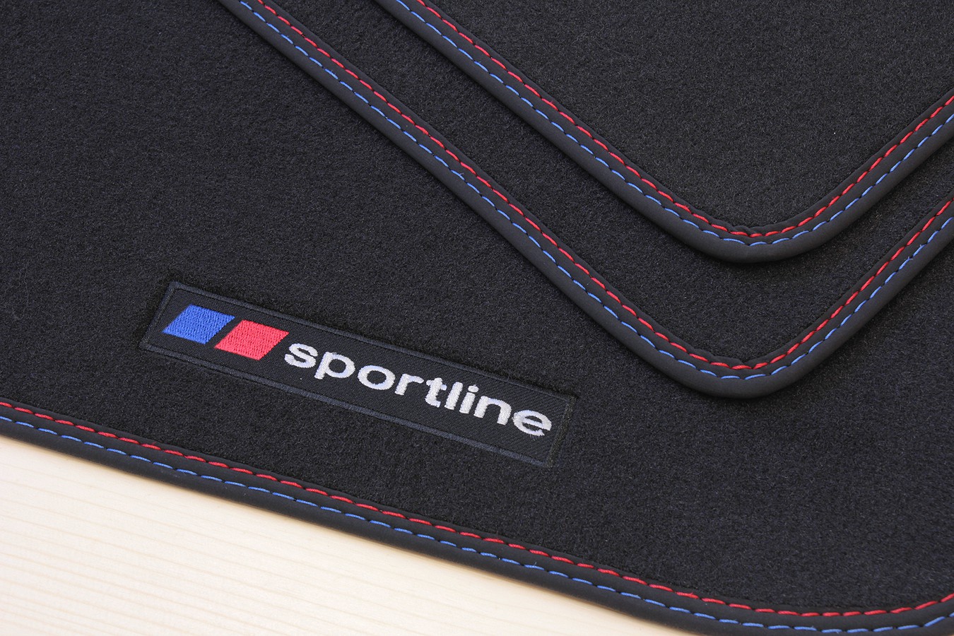 SPORTLINE Floor Mats for BMW 1 Series E87 (5door) from 20042011 (LHD