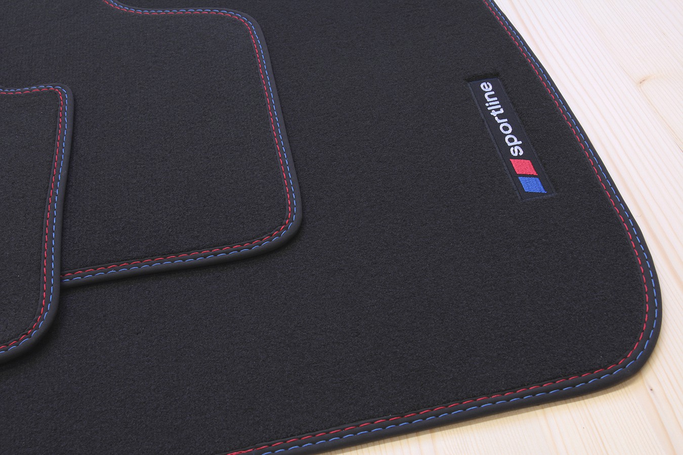 SPORTLINE Floor Mats for BMW 5 Series F10/ F11 from 2013 (LHD ONLY