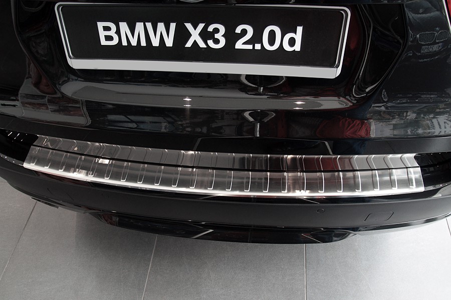 Bmw paintwork edge protection foil #6