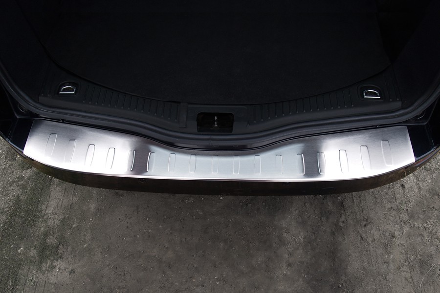 Ford mondeo bumper protector #10
