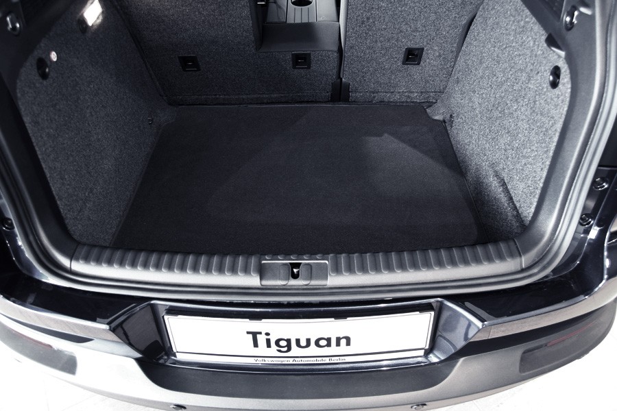 Gepäckraummatte Wendematte Kofferraummatte für VW Tiguan ...