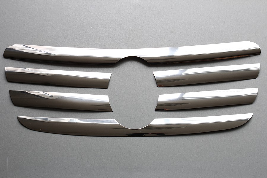 Mercedes viano grill