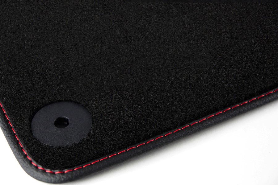 Line Art Xl 2008 : Exclusive line floor mats for seat leon ii p mkii from