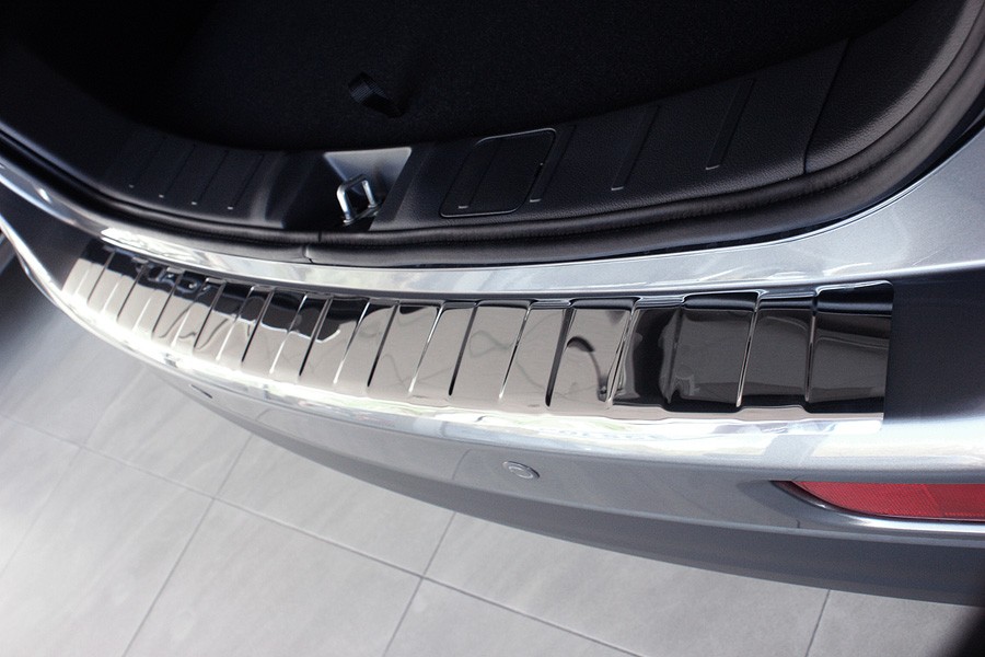 Stainless Steel Bumper Protector for BMW X3 E83 from 20062010 Load